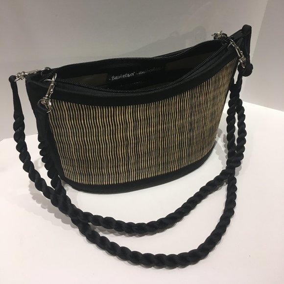 BASKETS OF COLUMBIA WOVEN PURSE - Picture 5 of 15